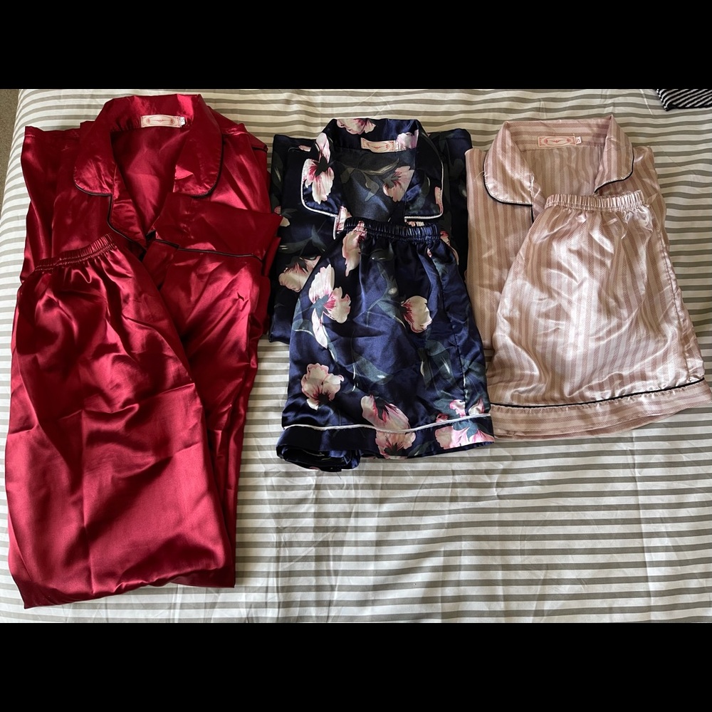 Shein PJ Sets